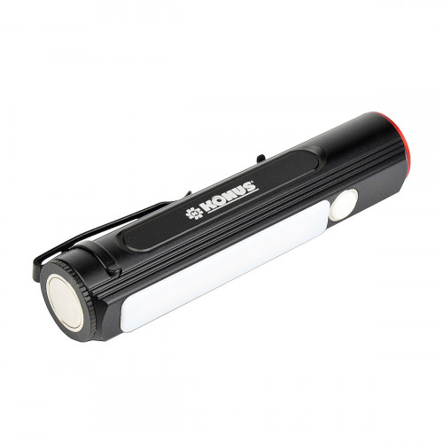 Ліхтар KONUS KONUSLIGHT-2K (1000/2000 Lm) USB Rechargeable + Безкоштовна доставка Ліхтар KONUS KONUSLIGHT-2K (1000/2000 Lm) USB Rechargeable + Безкоштовна доставка