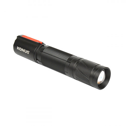 Ліхтар KONUS KONUSLIGHT-RC7 (1200 Lm) USB Rechargeable + Безкоштовна доставка