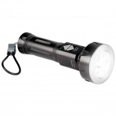 Ліхтар KONUS KONUSLIGHT-3K (3000 Lm) USB Rechargeable + Безкоштовна доставка