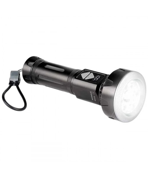 Ліхтар KONUS KONUSLIGHT-3K (3000 Lm) USB Rechargeable + Безкоштовна доставка