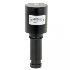 Цифрова камера для мікроскопа SIGETA MDC-140BW CCD (чорно-біла)
