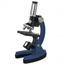 Дитячий мікроскоп KONUS KONUSCIENCE-2 300x-1200x (в кейсі) + Безкоштовна доставка