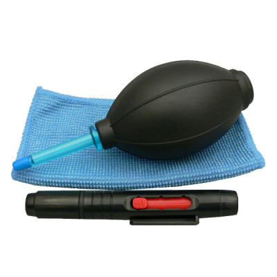 Набір для чистки оптики SIGETA + Безкоштовна доставка