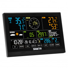 Метеостанція SIGETA SmartMeteo Max 8-in-1 Wi-Fi + Безкоштовна доставка