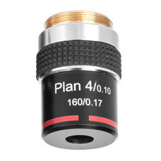 Об'єктив SIGETA Plan Achromatic 4x/0.10