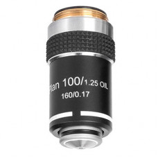 Об'єктив SIGETA Plan Achromatic 100x/1.25 OIL