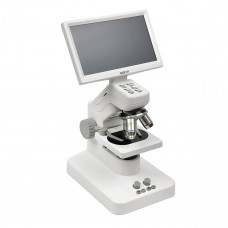 Цифровий мікроскоп SIGETA NEXOR 80x-800x 2 MP 7" LCD + Безкоштовна доставка