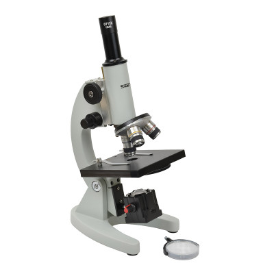 Мікроскоп SIGETA ELEMENTARY 40x-400x LED Mono + Безкоштовна доставка