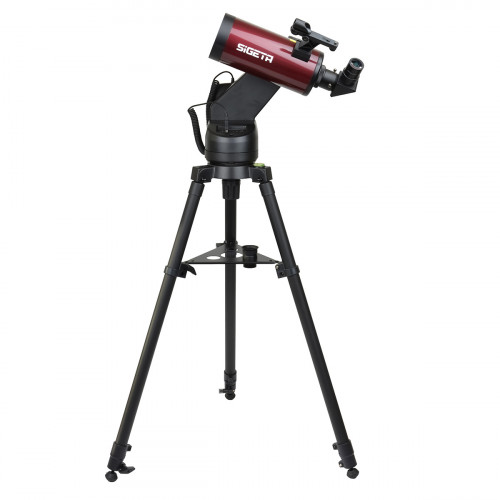 Телескоп SIGETA SkyTouch 90/1250 Alt-AZ GoTo + Безкоштовна доставка Телескоп SIGETA SkyTouch 90/1250 Alt-AZ GoTo + Безкоштовна доставка