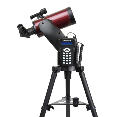 Телескоп SIGETA SkyTouch 90/1250 Alt-AZ GoTo + Безкоштовна доставка