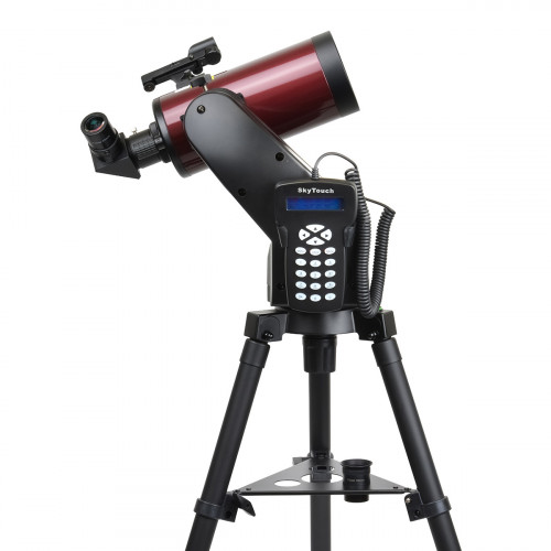 Телескоп SIGETA SkyTouch 90/1250 Alt-AZ GoTo + Безкоштовна доставка Телескоп SIGETA SkyTouch 90/1250 Alt-AZ GoTo + Безкоштовна доставка