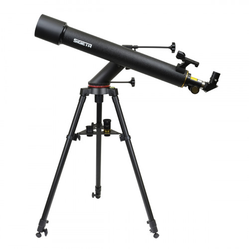 Телескоп SIGETA StarQuest 72/800 Alt-AZ + Безкоштовна доставка Телескоп SIGETA StarQuest 72/800 Alt-AZ + Безкоштовна доставка