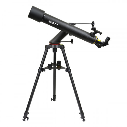 Телескоп SIGETA StarQuest 80/720 Alt-AZ + Безкоштовна доставка Телескоп SIGETA StarQuest 80/720 Alt-AZ + Безкоштовна доставка