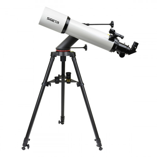 Телескоп SIGETA StarQuest 102/700 HD Air-Spaced Alt-AZ + Безкоштовна доставка Телескоп SIGETA StarQuest 102/700 HD Air-Spaced Alt-AZ + Безкоштовна доставка