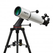 Телескоп SIGETA StarQuest 102/700 HD Air-Spaced Alt-AZ + Безкоштовна доставка Телескоп SIGETA StarQuest 102/700 HD Air-Spaced Alt-AZ + Безкоштовна доставка