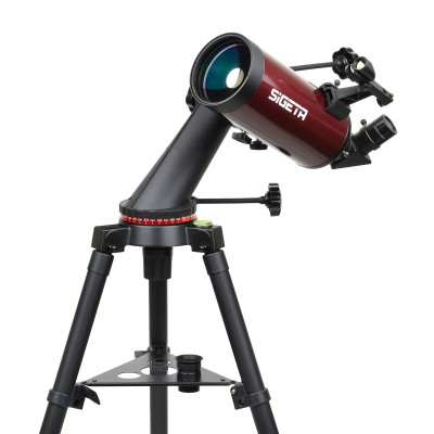 Телескоп SIGETA StarMAK 90/1250 Alt-AZ + Безкоштовна доставка