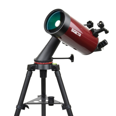 Телескоп SIGETA StarMAK 127/1500 Alt-AZ + Безкоштовна доставка