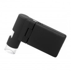 Цифровий мікроскоп SIGETA HandView 20x-500x 5.0Mpx 3" LCD