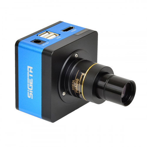 Камера для мікроскопа SIGETA MCAM4K 8MP HDMI + Безкоштовна доставка