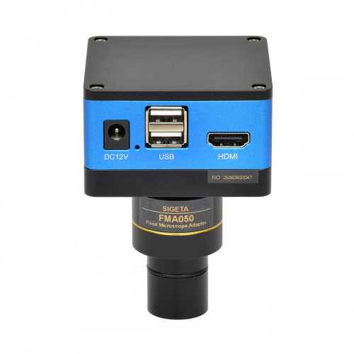 Камера для мікроскопа SIGETA MCAM4K 8MP HDMI + Безкоштовна доставка