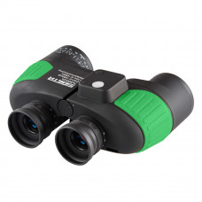 Бінокль SIGETA Admiral 7x50 Green floating/compass/reticle морський