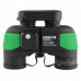 Бінокль SIGETA Admiral 7x50 Green floating/compass/reticle морський