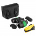 Бінокль SIGETA Admiral 7x50 Green floating/compass/reticle морський