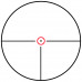 Оптичний приціл KONUS EVENT 1-10x24 Circle Dot IR