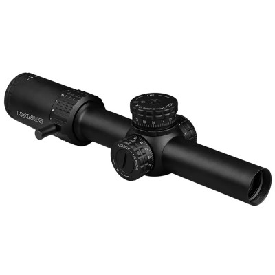 Оптичний приціл KONUS SULTAN 1-10x24 Ballistic Circle IR + Безкоштовна доставка