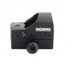 Коліматорний приціл KONUS SIGHT-PRO FISSION 2.0