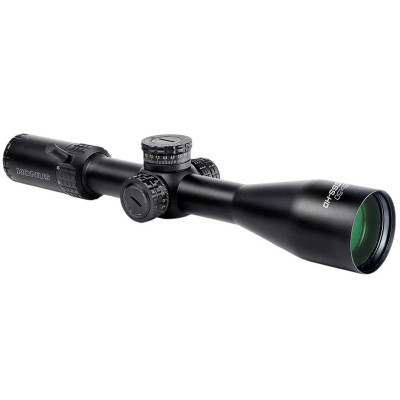 Оптичний приціл KONUS FEARLESS-HD 4-16x50 BDC IR FFP + Безкоштовна доставка