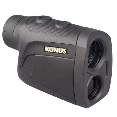 Лазерний далекомір KONUS RF-1200 6x25 + Безкоштовна доставка