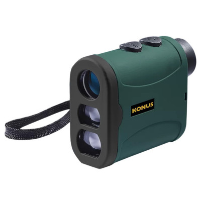 Лазерний далекомір KONUS EVO-1200 6x25 + Безкоштовна доставка