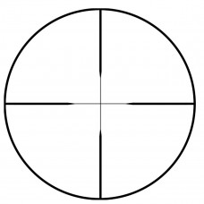 Оптичний приціл KONUS FIGHTER 3-9x40 (з кільцями) + Безкоштовна доставка