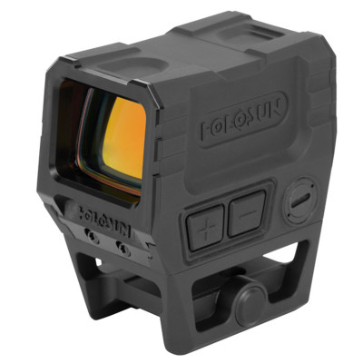 Коліматорний приціл HOLOSUN AEMS-CORE-X2-RD + Безкоштовна доставка