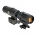 Коліматорний приціл HOLOSUN ARO-EVO-SPR-RD та збільшувач HM3X (Combo Set) + Безкоштовна доставка Коліматорний приціл HOLOSUN ARO-EVO-SPR-RD та збільшувач HM3X (Combo Set) + Безкоштовна доставка