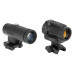 Коліматорний приціл HOLOSUN ARO-RD2 та збільшувач HM3X (Combo Set) + Безкоштовна доставка