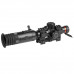 Тепловізійний приціл GUIDE TU425SE 3.0 25mm 400x300px 3.1-12.4x + Безкоштовна доставка