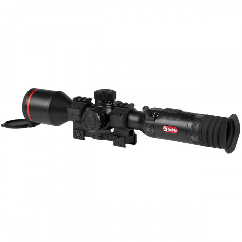Тепловізійний приціл GUIDE TU635 3.0 35mm 640x512px 3-24x + Безкоштовна доставка