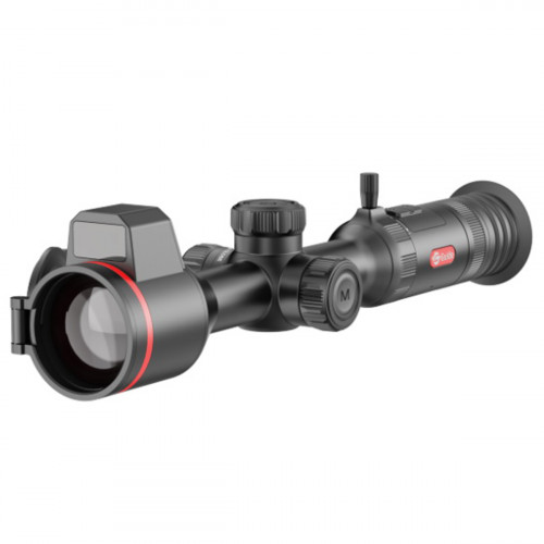 Тепловізійний приціл GUIDE TU435L 3.0 35mm 400x300px 4.4-17.6x (з далекоміром) + Безкоштовна доставка