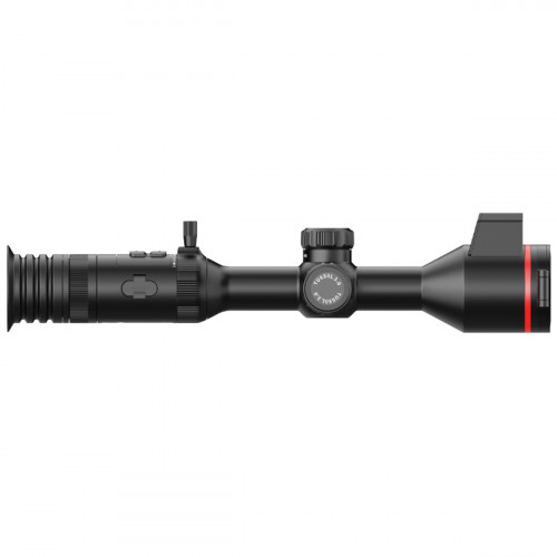 Тепловізійний приціл GUIDE TU435L 3.0 35mm 400x300px 4.4-17.6x (з далекоміром) + Безкоштовна доставка