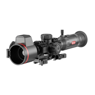Тепловізійний приціл GUIDE TU635L 3.0 35mm 640x512px 3-24x (з далекоміром) + Безкоштовна доставка