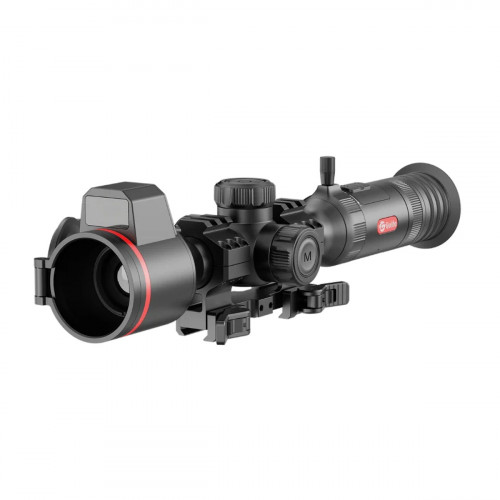 Тепловізійний приціл GUIDE TU635L 3.0 35mm 640x512px 3-24x (з далекоміром) + Безкоштовна доставка