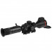 Тепловізійний приціл GUIDE TU650L 3.0 50mm 640x512px 3.9-31.2x (з далекоміром) + Безкоштовна доставка