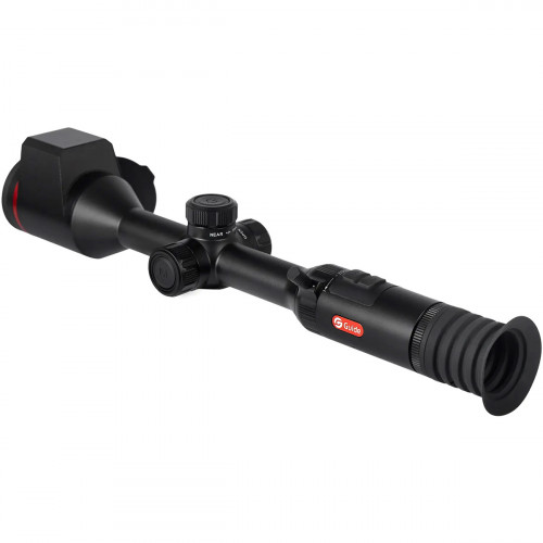 Тепловізійний приціл GUIDE TU650M 3.0 50mm 640x512px 3.7-29.6x + Безкоштовна доставка