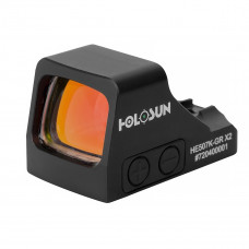 Коліматорний приціл HOLOSUN HE507K-GR X2 + Безкоштовна доставка