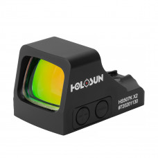Коліматорний приціл HOLOSUN HS507K X2 + Безкоштовна доставка