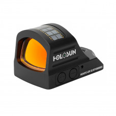 Коліматорний приціл HOLOSUN HE407C-GR X2 + Безкоштовна доставка