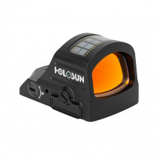 Коліматорний приціл HOLOSUN HE407C-GR X2 + Безкоштовна доставка