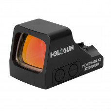 Коліматорний приціл HOLOSUN HE407K-GR X2 + Безкоштовна доставка